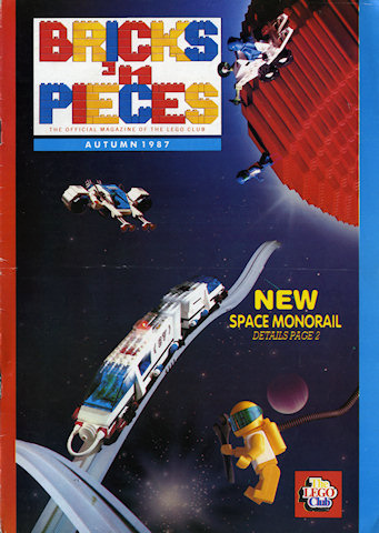 Bricks n' Pieces 1987 Autumn