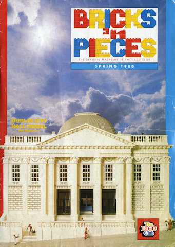 Bricks n' Pieces 1988 Spring