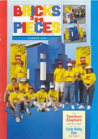 Bricks n' Pieces 1990 Summer