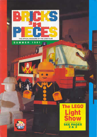 Bricks n' Pieces 1991 Summer