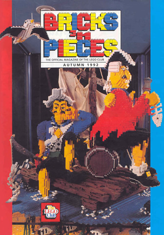 Bricks n' Pieces 1992 Autumn