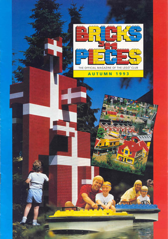 Bricks n' Pieces 1993 Autumn