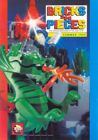 Bricks n' Pieces 1993 Summer