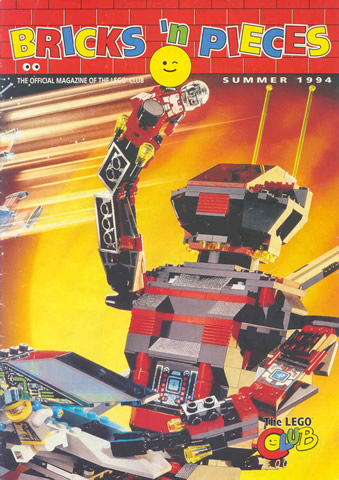 Bricks n' Pieces 1994 Summer