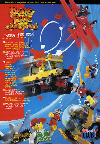 Bricks n' Pieces 1997 June