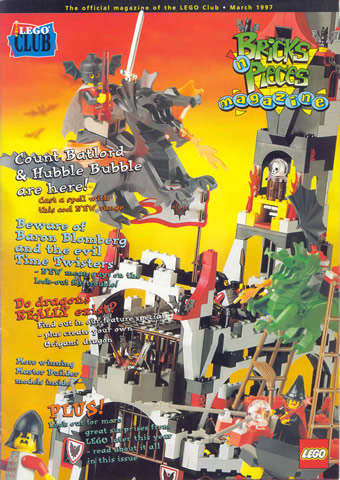 Bricks n' Pieces 1997 March