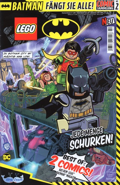 Batman Comic 2020 Issue 2 (German)