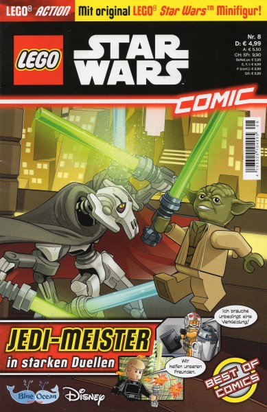 Star Wars Comic 2022 Issue 8 (German)