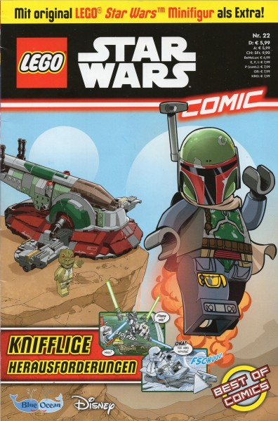 Star Wars Comic 2025 Issue 22 (German)