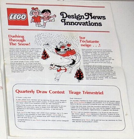 Design News Innovations 1978 Late Volume 1 Number 4