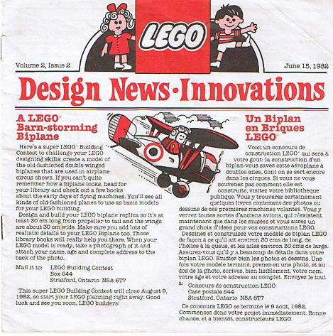 Design News Innovations 1982 Late Volume 2 Issue 2