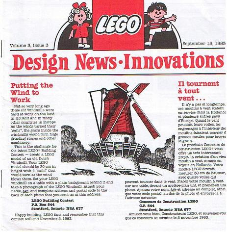 Design News Innovations 1983 Volume 3 Issue 3