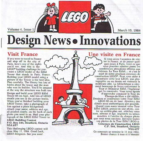 Design News Innovations 1984 Volume 4 Issue 1
