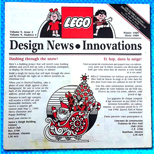 Design News Innovations 1989 Volume 9 Issue 4