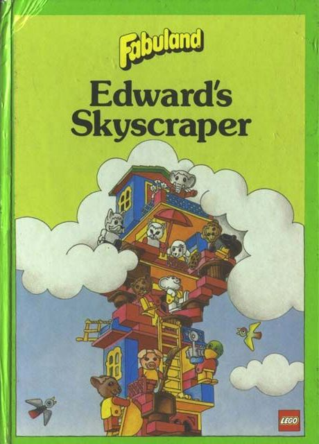 Large Book - Edward's Skyscraper