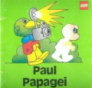 Small Book - Paul Papagei (German)