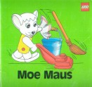 Small Book - Moe Maus (German)