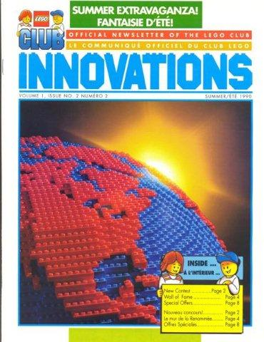 Innovations 1990 Volume 1 Issue 2