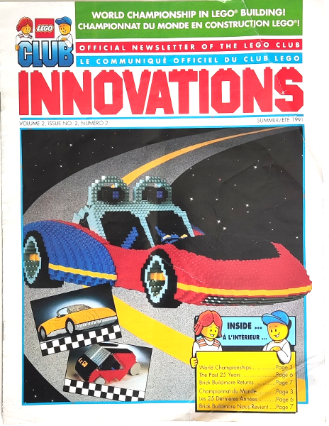 Innovations 1991 Volume 2 Issue 2