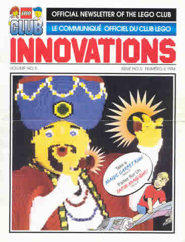 Innovations 1994 Volume 5 Issue 3