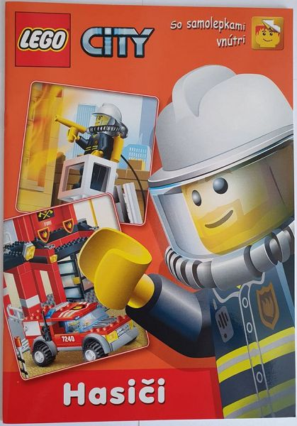 City - Hasiči (Slovak Edition)