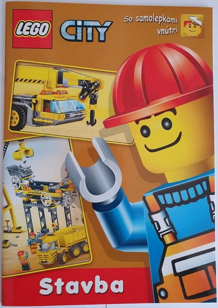 City - Stavba (Slovak Edition)