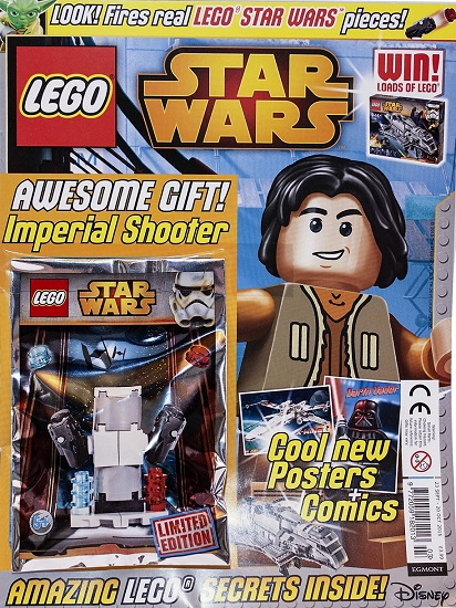 Star Wars Magazine 2015 Issue 3 (English - UK)