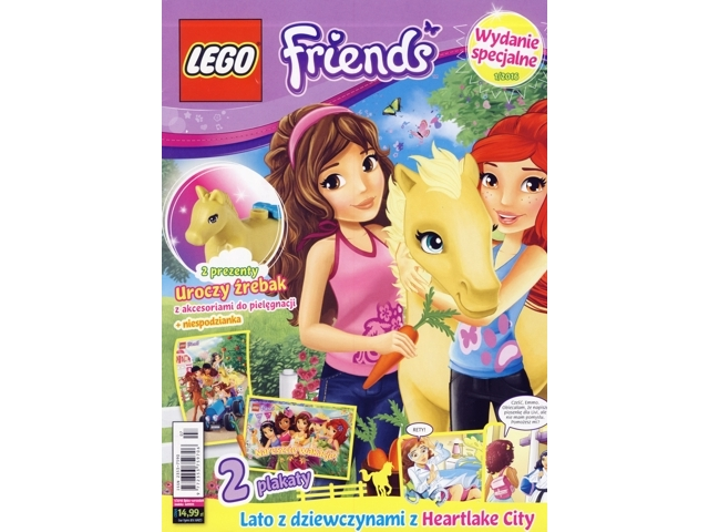 Friends Magazine 2016 Special Issue 1 (Polish)