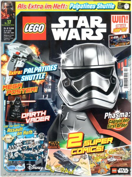 Star Wars Magazine 2016 Issue 17 (German)