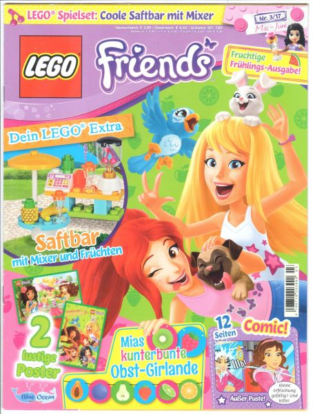 Friends Magazine 2017 Issue 3 (German)