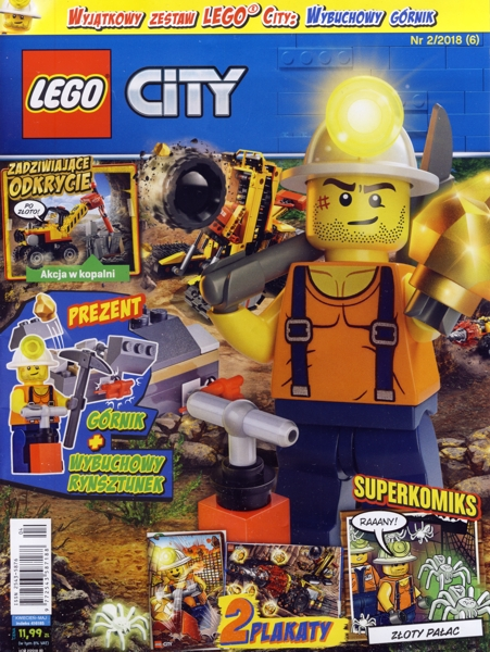 City Magazine 2018 Issue 2 (Polish)