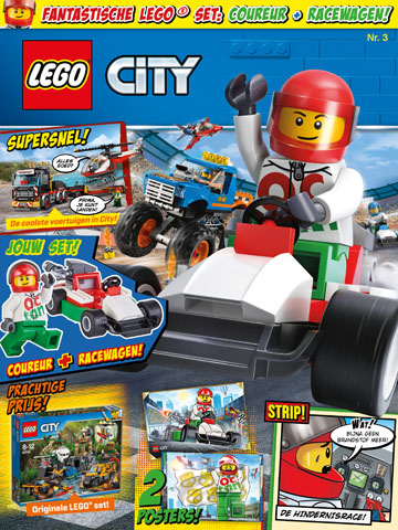 City Magazine 2018 Issue 3 (Dutch)