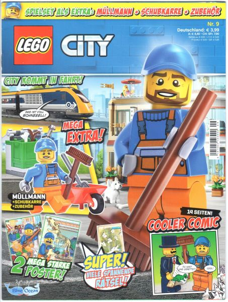 City Magazine 2018 Issue 9 (German)