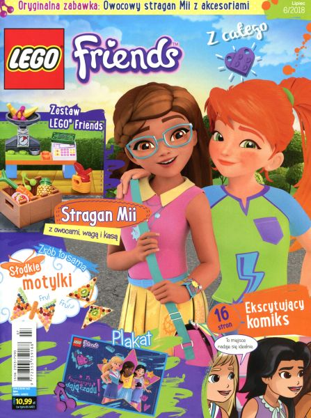 Friends Magazine 2018 Issue 6 (Polish)