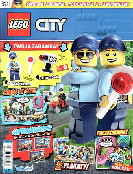 City Magazine 2019 Issue 10 (Polish)