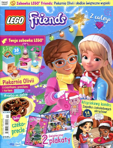 Friends Magazine 2019 Issue 11 (Polish)