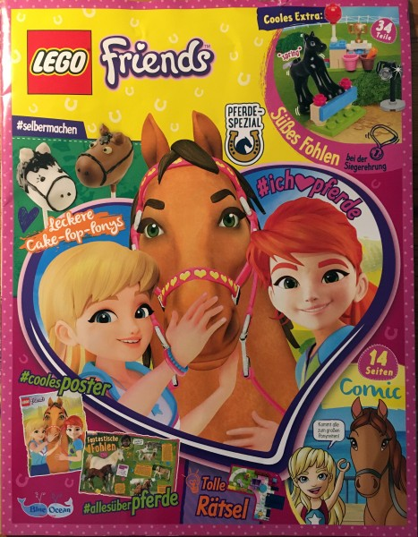 Friends Magazine 2019 Special Issue 1 (German)