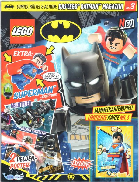 Batman Magazine 2019 Issue 3 (German)