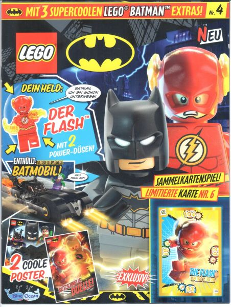 Batman Magazine 2019 Issue 4 (German)