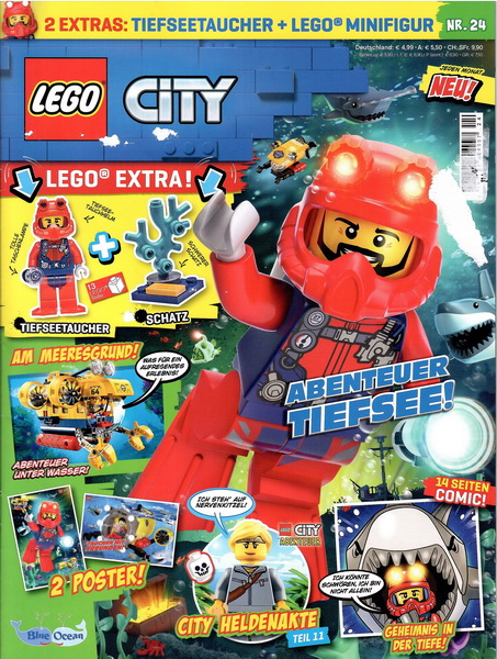 City Magazine 2020 Issue 24 (German)