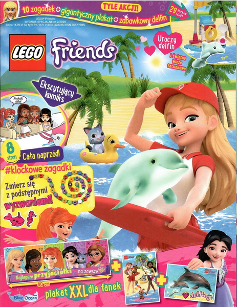 Friends Magazine 2020 Special Issue 2 (Polish)