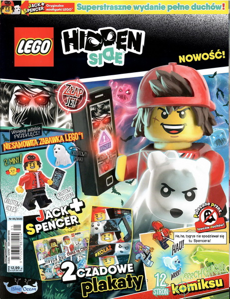 Hidden Side Magazine 2020 Issue 5 (Polish)