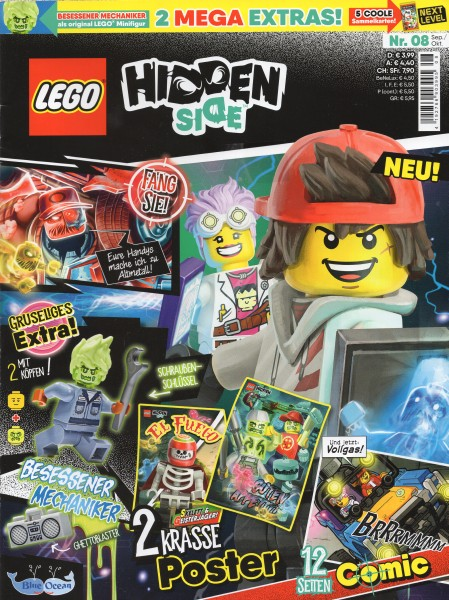 Hidden Side Magazine 2020 Issue 8 (German)