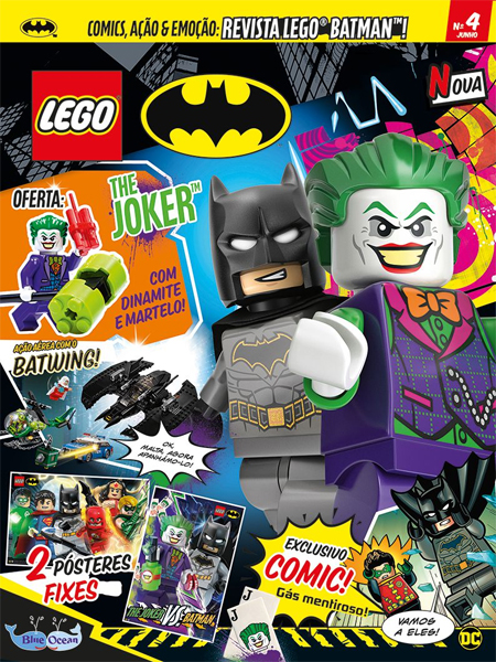 Batman Magazine 2020 Issue 4 (Portuguese)