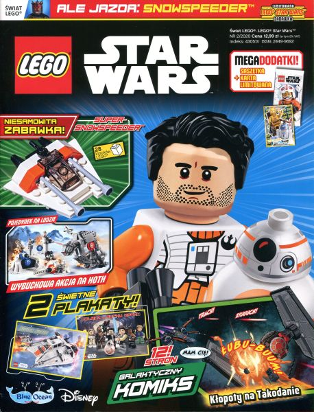 Star Wars Magazine 2020 Issue 2 (Polish)