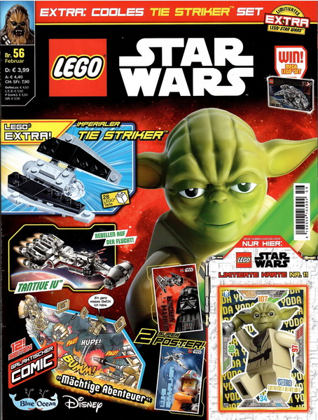 Star Wars Magazine 2020 Issue 56 (German)