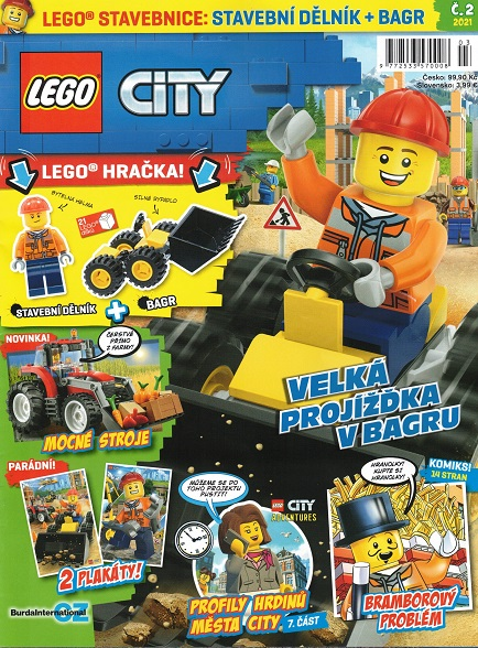 City Magazine 2021 Issue 2 (Czech)