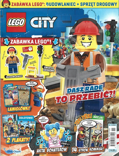 City Magazine 2021 Issue 11 (Polish)