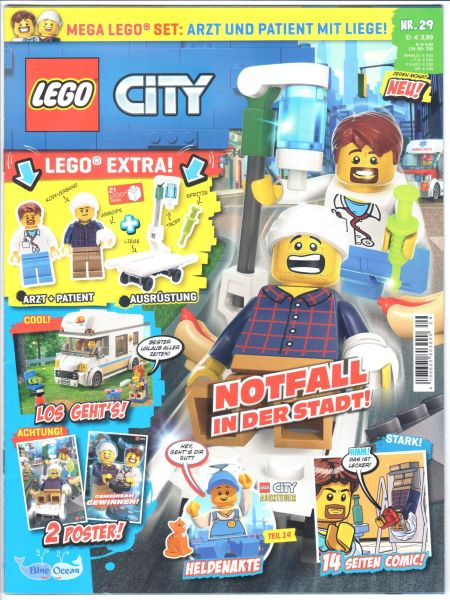 City Magazine 2021 Issue 29 (German)