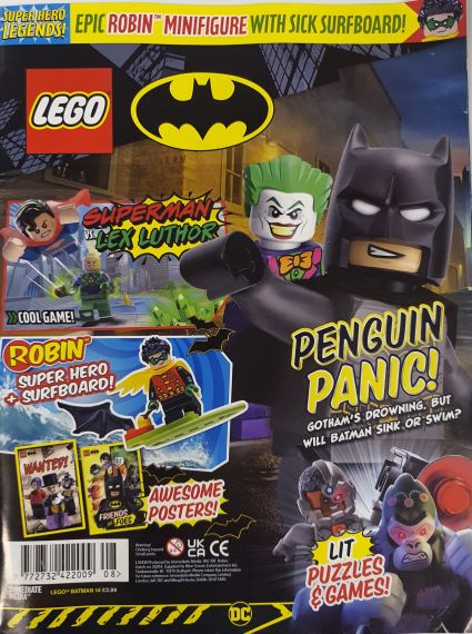 Batman Magazine 2021 Issue 14 (English - UK)